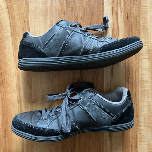 Men’s Perry Ellis Sneakers, size 10 - Picture 6 of 9